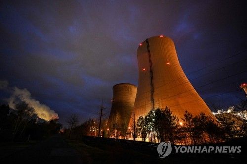 가동중단 앞둔 독일 엠스란트 원전