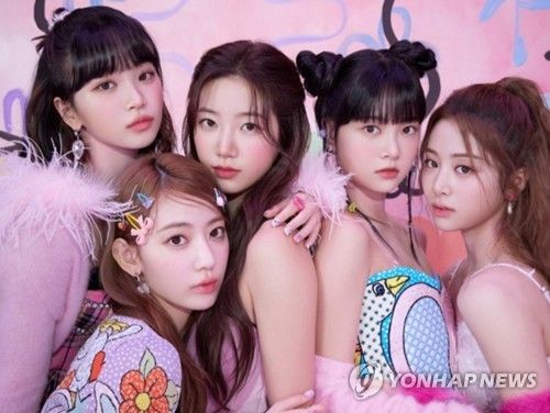 걸그룹 르세라핌