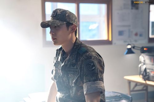 티빙 '방과 후 전쟁활동'