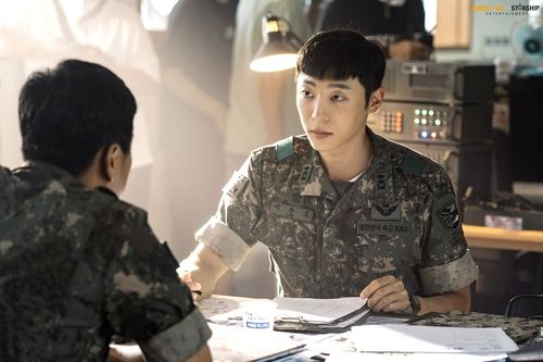 티빙 '방과 후 전쟁활동'