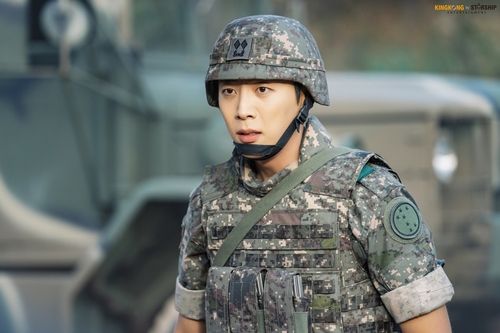 티빙 '방과 후 전쟁활동'