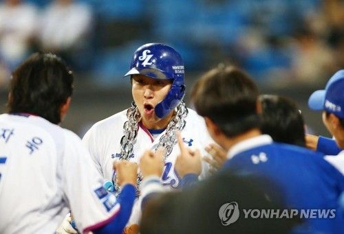 삼성 라이온즈 김동엽