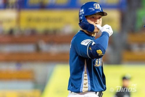 NC 다이노스 베테랑 손아섭