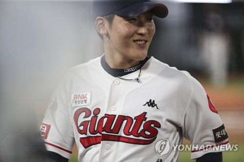 최준용 '무실점에 미소 '