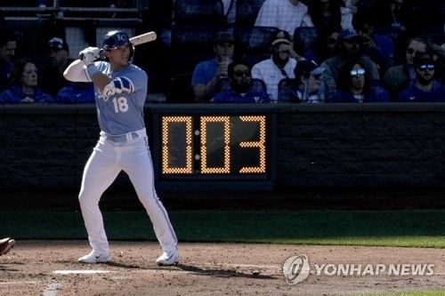 올 시즌 MLB에 도입된 '피치 클록'