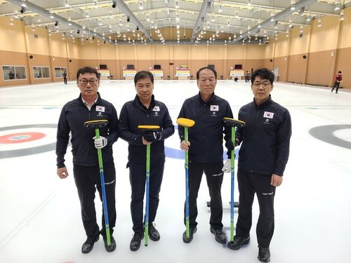 빙상 위의 'K-시니어'