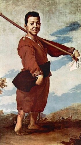 '안짱다리 소년'