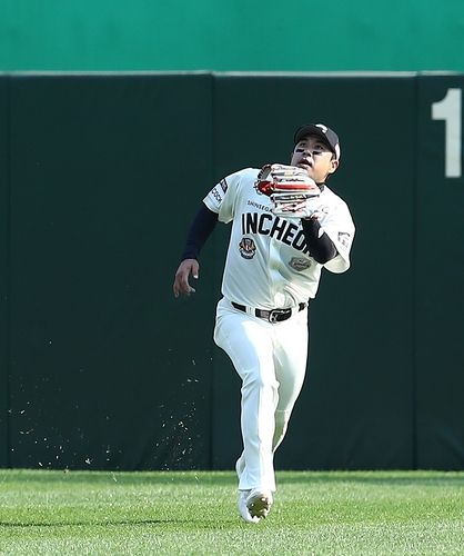 SSG 랜더스 외야수 김강민