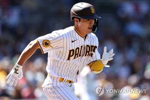 샌디에이고 김하성