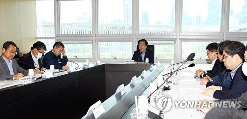 국가안전시스템개편 종합대책 제4차 추진상황 점검회의