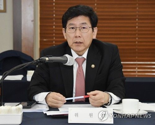 최상대 차관, 제158차 복권위원회 전체회의 주재