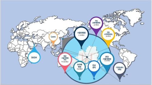 김영태 서울대병원장 "인재가 최고가치…필수의료진 확보 총력" - 4