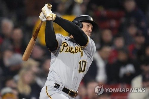 피츠버그와 다년 계약을 맺은 브라이언 레이놀즈