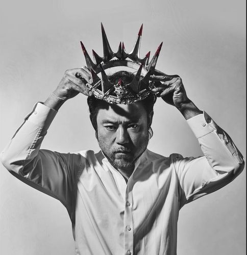 맥베스 역의 바리톤 양준모