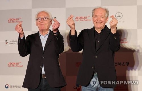 '영화의 거장' 다르덴 형제