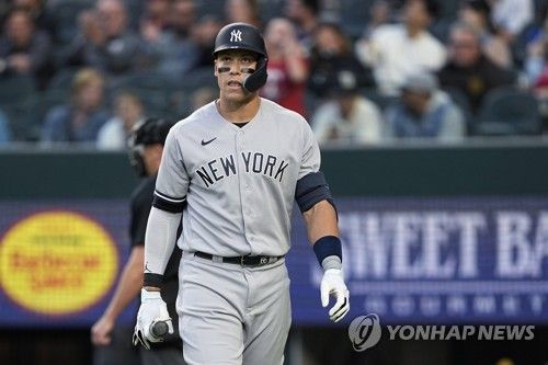 뉴욕 양키스 에런 저지