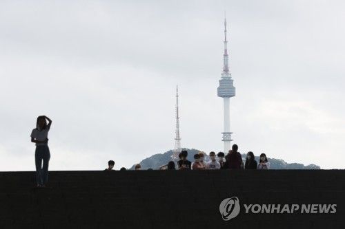 흐린 날씨