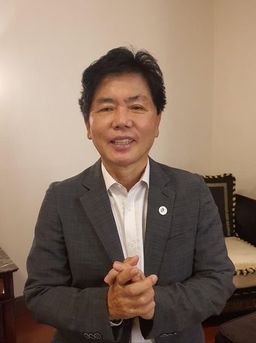 조태현 태국 치앙라이 한인회장