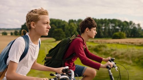 영화 '클로즈' 속 한 장면