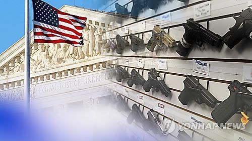 미국 총기 규제(CG)