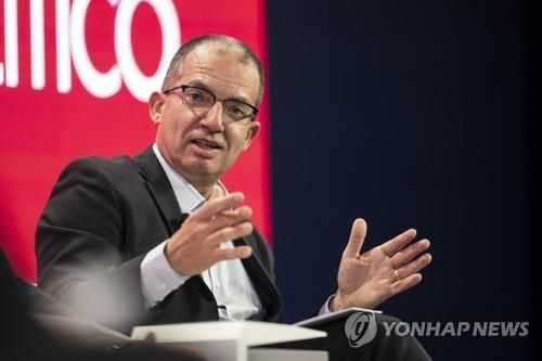 스테판 방셀 모더나 CEO