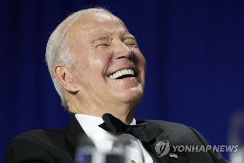 바이든 미국 대통령