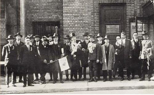 1919년 미국 제1차 한인회의