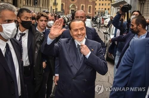 베를루스코니 이탈리아 전 총리