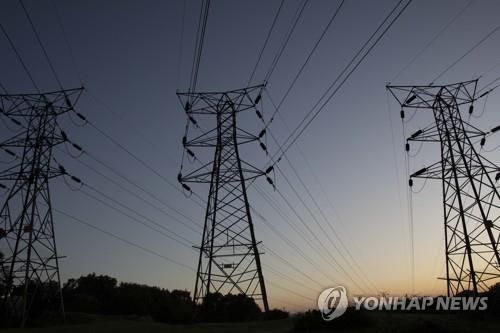 남아프리카공화국 송전탑