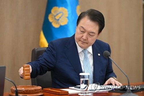 윤 대통령, 양곡법 거부권 행사…재의요구안 의결
