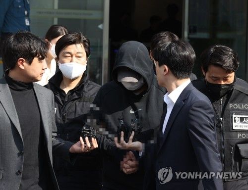 강남 납치살인 용의자 3인, 오늘 영장심사