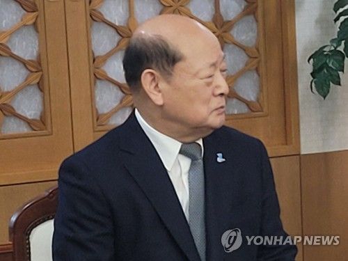 송두환 국가인권위원장