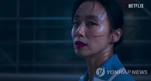 영화 '길복순'