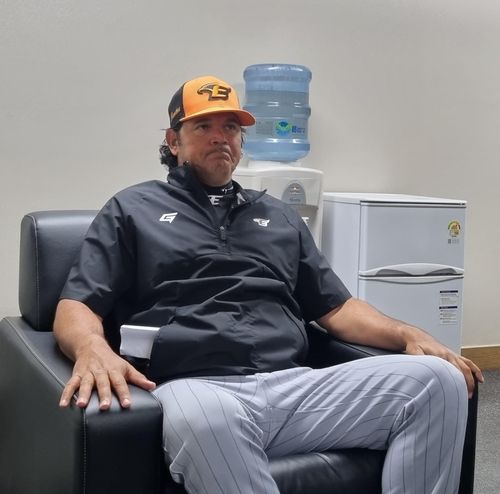 이 악문 카를로스 수베로 한화 이글스 감독