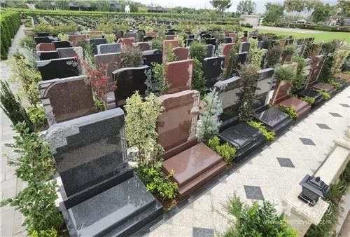 상하이 쑹허위안 묘지