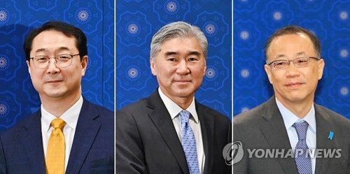 한미일 북핵수석대표