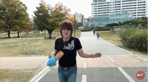 개그맨 김경욱 부캐 다나카