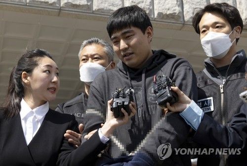 '강남 납치·살인' 연지호, 검찰 송치