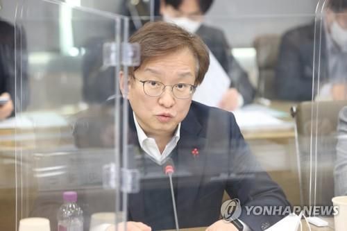 더불어민주당 권칠승 수석대변인. [연합뉴스 자료사진]