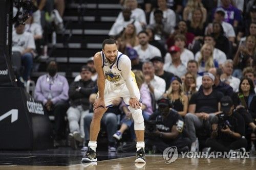 골든스테이트 워리어스 스테픈 커리