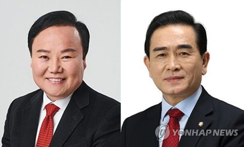 김재원·태영호 최고위원