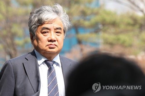 한상혁 방통위원장
