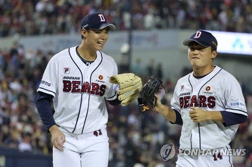 무실점 호투 이어가는 김동주