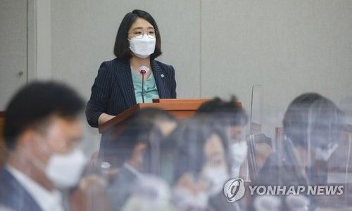 기본소득등 용혜인 의원