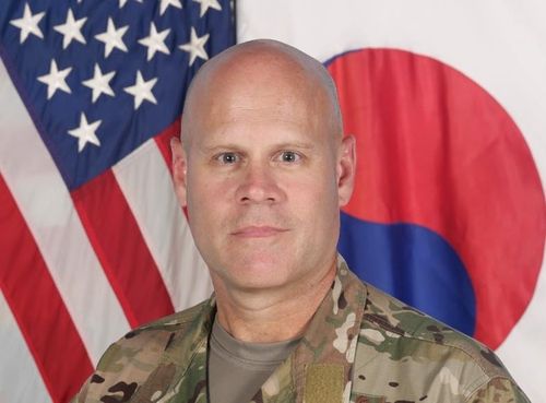 마이클 마틴 사령관