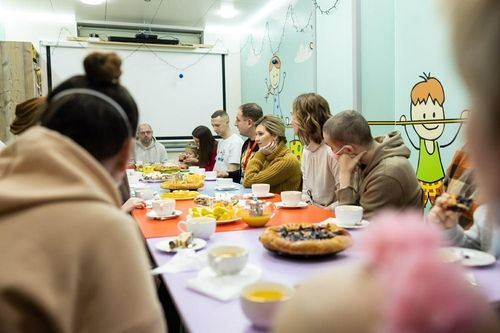 우크라이나 영부인 젤렌스카 여사