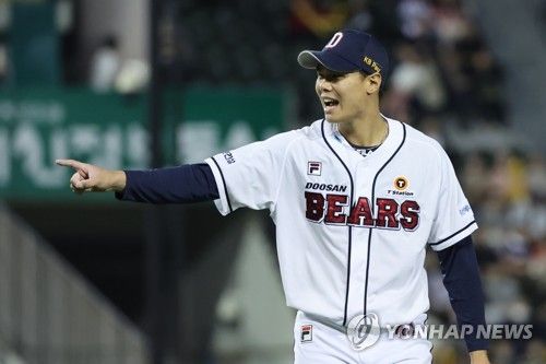 무실점 호투 이어가는 김동주