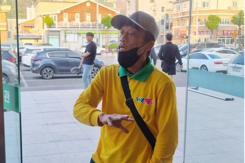 현장 복귀한 레슬링 레전드 심권호