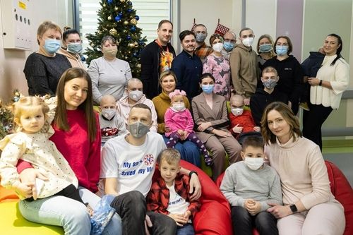 우크라이나 영부인 젤렌스카 여사 