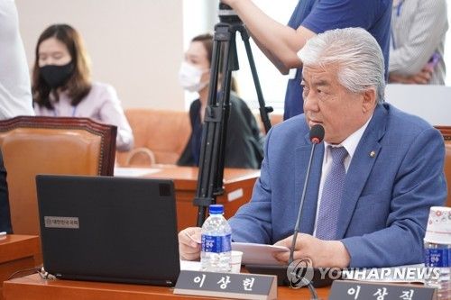 더불어민주당 이상헌 의원
